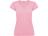 Футболка Victoria женская, светло-розовый