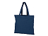 Сумка Jenny из хлопка 340 г/м2, темно-синий