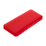 Внешний аккумулятор с подсветкой Ancor PD Plus 10000 mAh, красный