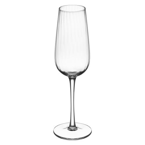 Бокал для шампанского Blanche, прозрачный