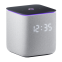 Акустика портативная Яндекс Станция Миди с Zigbee, серый