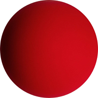 Массажный мяч для MФР Relaxify, красный Массажный мяч для MФР Relaxify, красный