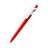 Ручка пластиковая Bremen, Красный