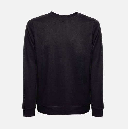 Свитшот унисекс Colombo, черный