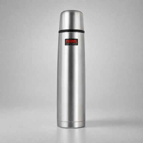 Термос из нерж. стали тм THERMOS FBB-750B Stainless SteeL Flask 0.75L