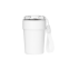 Термокружка вакуумная Monaco, белая