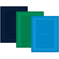 Плед на заказ Reframe Plus, М, акрил Плед на заказ Reframe Plus, М, акрил