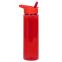 Пластиковая бутылка Norway, Красный