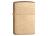 Зажигалка ZIPPO Armor™с покрытием Tumbled Brass, латунь/сталь, золотистая, матовая, 38x13x57 мм