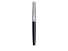 Ручка роллер Waterman Hemisphere Deluxe, цвет: Black CT, стержень: Fblack