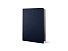 Папка классическая из экокожи Favor, темно-синий
