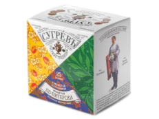 Чайный напиток СУГРЕВ По-Питерски, 25 г