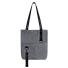 Шоппер Superbag ZIP (серый)
