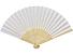 Carmen веер - Белый