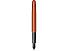 Перьевая ручка Parker Sonnet Essentials Orange SB Steel CT, перо: F, цвет чернил black, в подарочной упаковке.