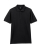 Футболка поло PREMIUM COTTON ADULT DOUBLE PIQUE, Чёрный