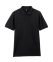 Футболка поло PREMIUM COTTON ADULT DOUBLE PIQUE, Чёрный