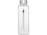 Bodhi бутылка для воды из вторичного ПЭТ объемом 500 мл - прозрачный