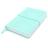 Блокнот A5 Veles в твёрдом переплёте, Бирюзовый