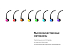 Настольная лампа Rombica LED Spectra