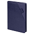 Ежедневник Smart Calabria Lafite A5, Темно-синий