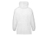 Дождевик Parka унисекс, белый