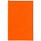 Ежедневник Flat Mini, недатированный, оранжевый