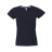 Футболка женская CALIFORNIA LADY 150, темно-синий