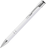 Ручка шариковая Legend Soft Touch, Белый