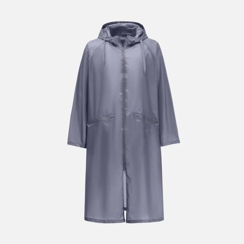 Дождевик R2, серый