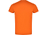 Футболка Atomic мужская, оранжевый