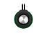 Портативная колонка mySound Clario, 15 Вт Green