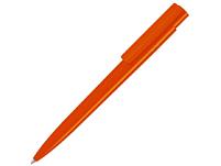 Ручка шариковая из переработанного термопластика «Recycled Pet Pen Pro», цвет: оранжевый