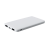 Внешний аккумулятор Bplanner Power 1 ST, софт-тач, 5000 mAh (Белый)