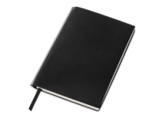 Блокнот А5 Scribe, гибкая обложка, 96 листов 80 гр/м2 , черный