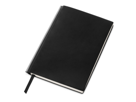 Блокнот А5 Scribe, гибкая обложка, 96 листов 80 гр/м2 , черный