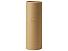 Вакуумная термобутылка Cask Waterline, soft touch, 500 мл, тубус, синий