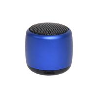 Портативная mini Bluetooth-колонка Sound Burger "Loto" синий, синий