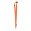 Lanyard in RPET 20 mm, оранжевый