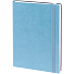 Ежедневник Vivian, недатированный, голубой