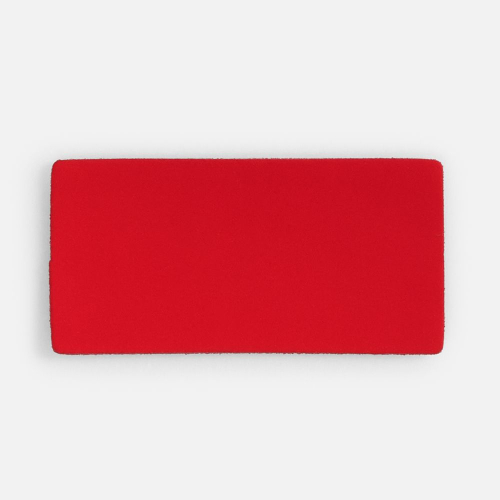 Лейбл Listra Soft Touch, XS, красный