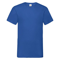 Футболка мужская "Valueweight V-Neck T", синий