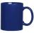 Кружка Promo, синяя