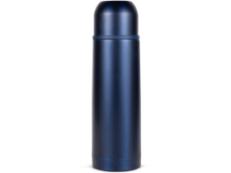 Термос Relaxika 101 (0,75 литра), темно-синий (без лого)