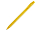 Ручка шариковая Celebrity Кэмерон, желтый