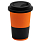 Кружка Magic To Go, Оранжевый/Черный