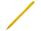Ручка шариковая Celebrity Кэмерон, желтый