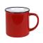 Кружка CAMP, ярко-красный