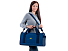 RIVACASE 5541 blue Лёгкая складная дорожная сумка, 30л /12
