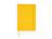 Блокнот А5 ALBA, желтый